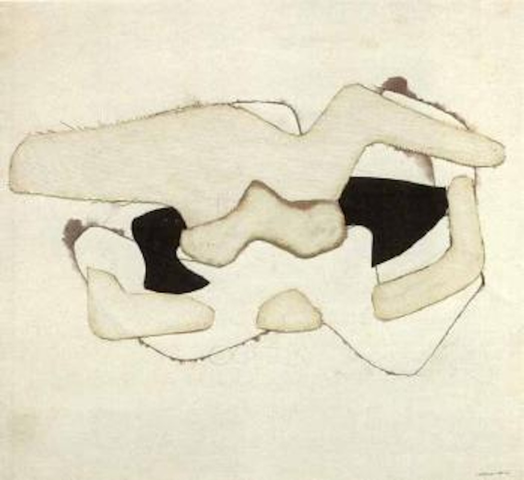 Composition by Conrad Marca-Relli