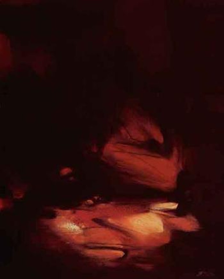 Composition by Chu Teh-Chun