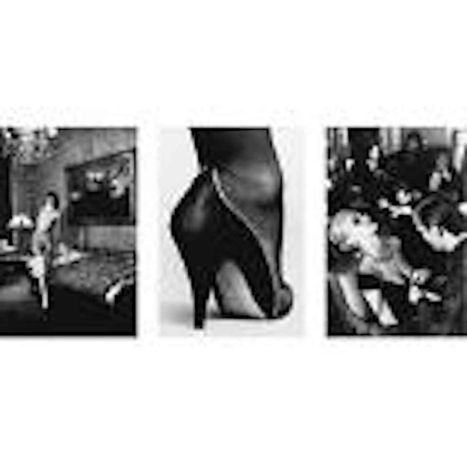 Private property, suite I by Helmut Newton