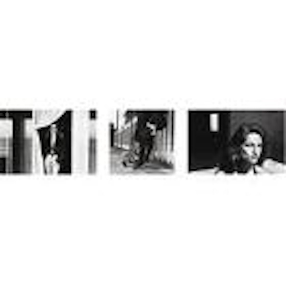 Private property, suite II by Helmut Newton
