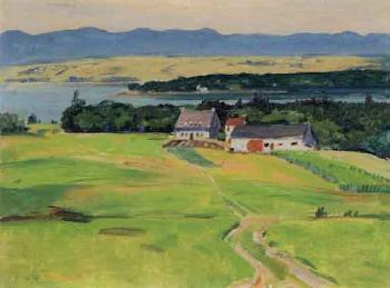Beaumont, PQ by Robert Pilot