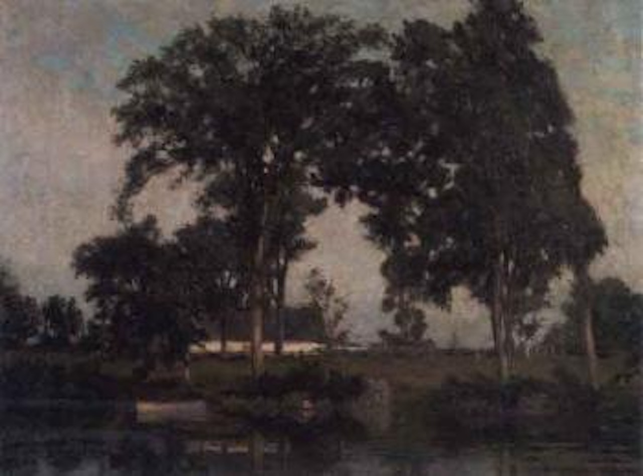 Afterglow by William Brymner
