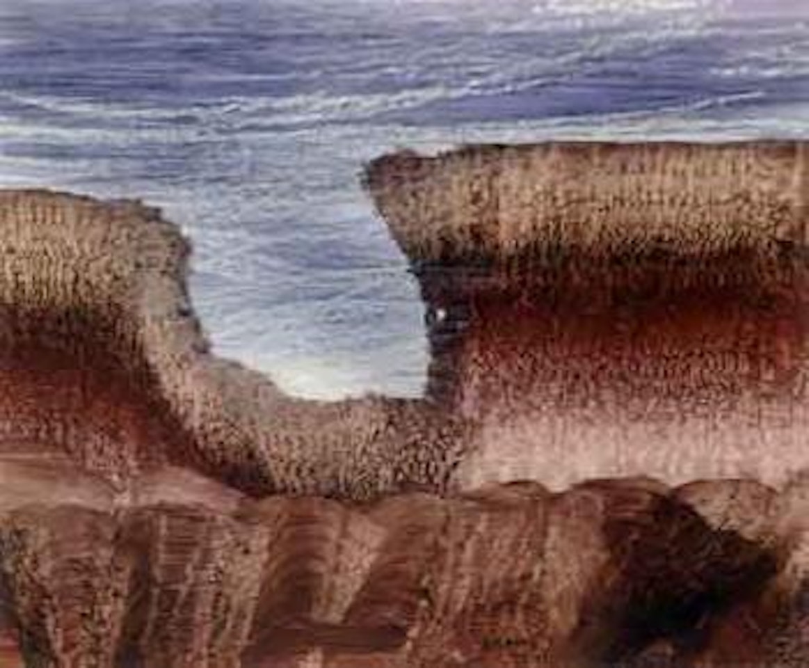 Landscape 1959 by Sidney Nolan