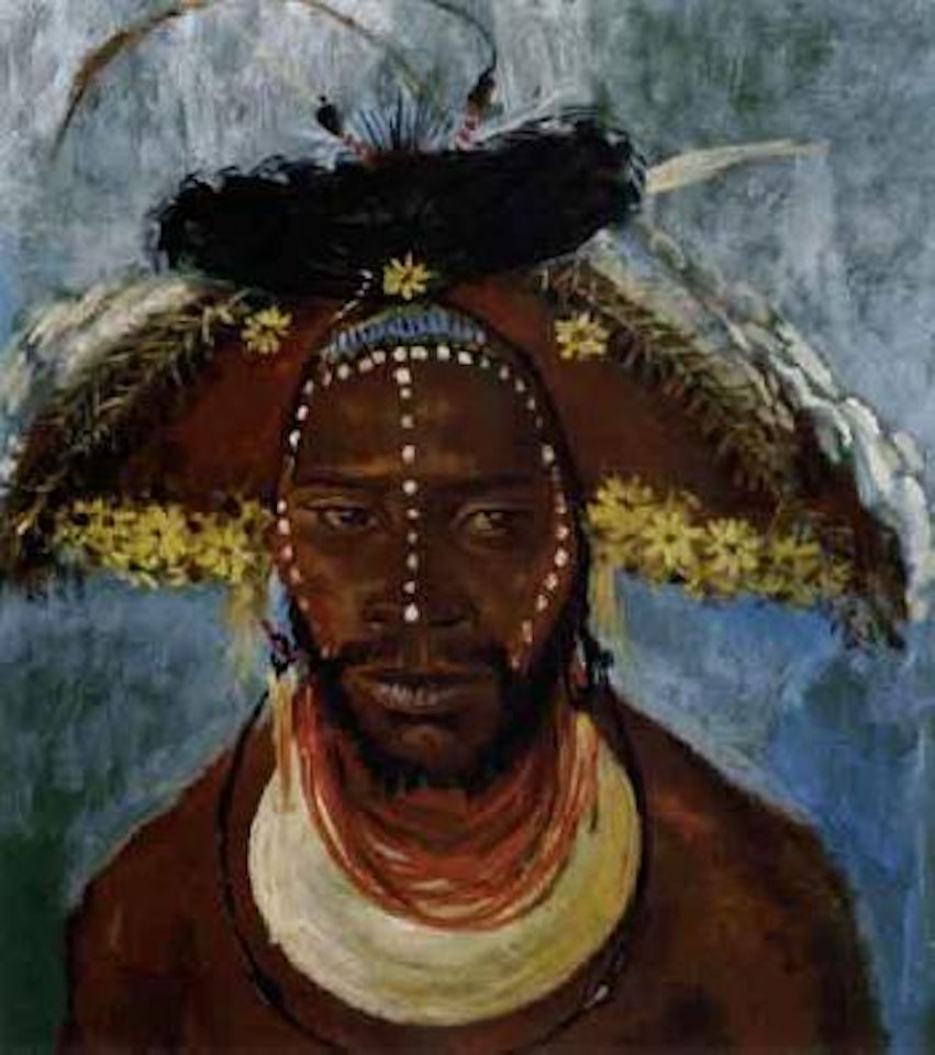 Marlingi of Tari by Margaret Hannah Olley