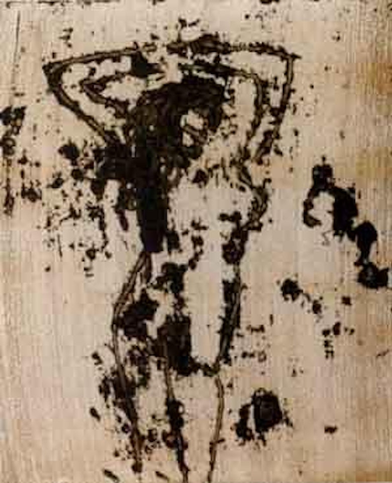 Nude by Sidney Nolan