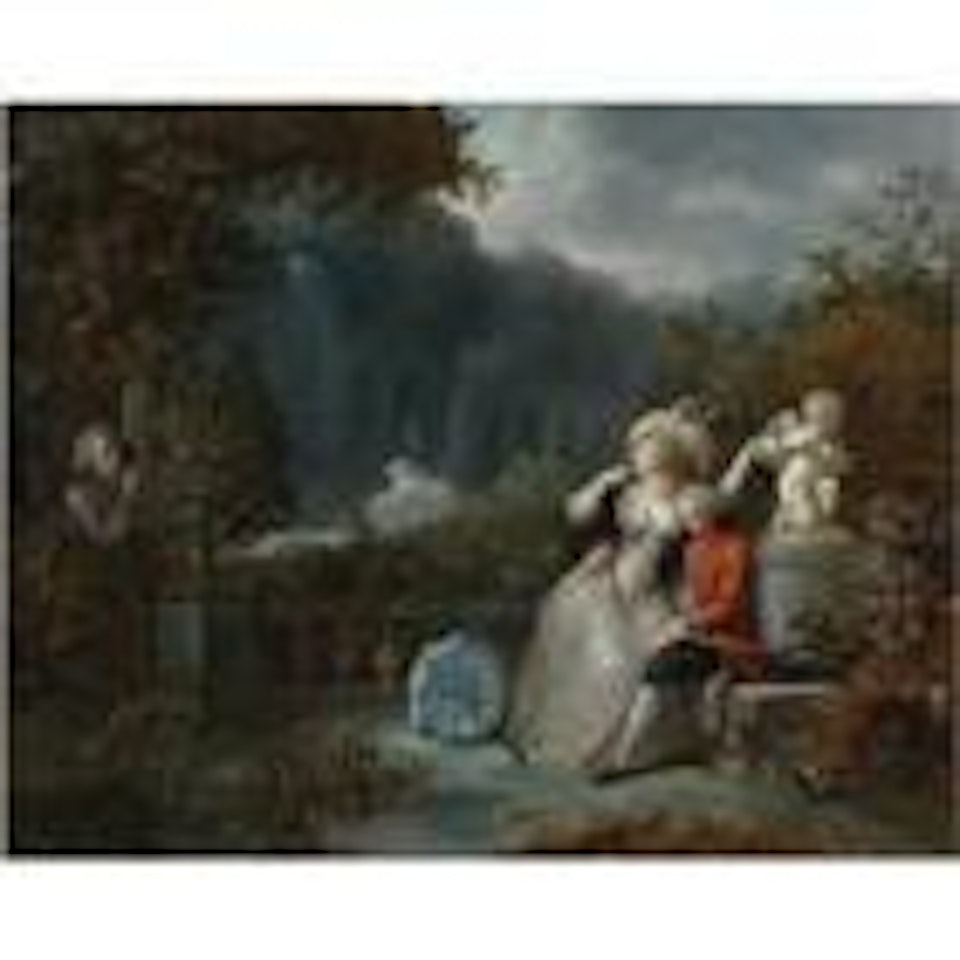 Quand L'Hymen dort, L'amour Veille by Jean Frédéric Schall
