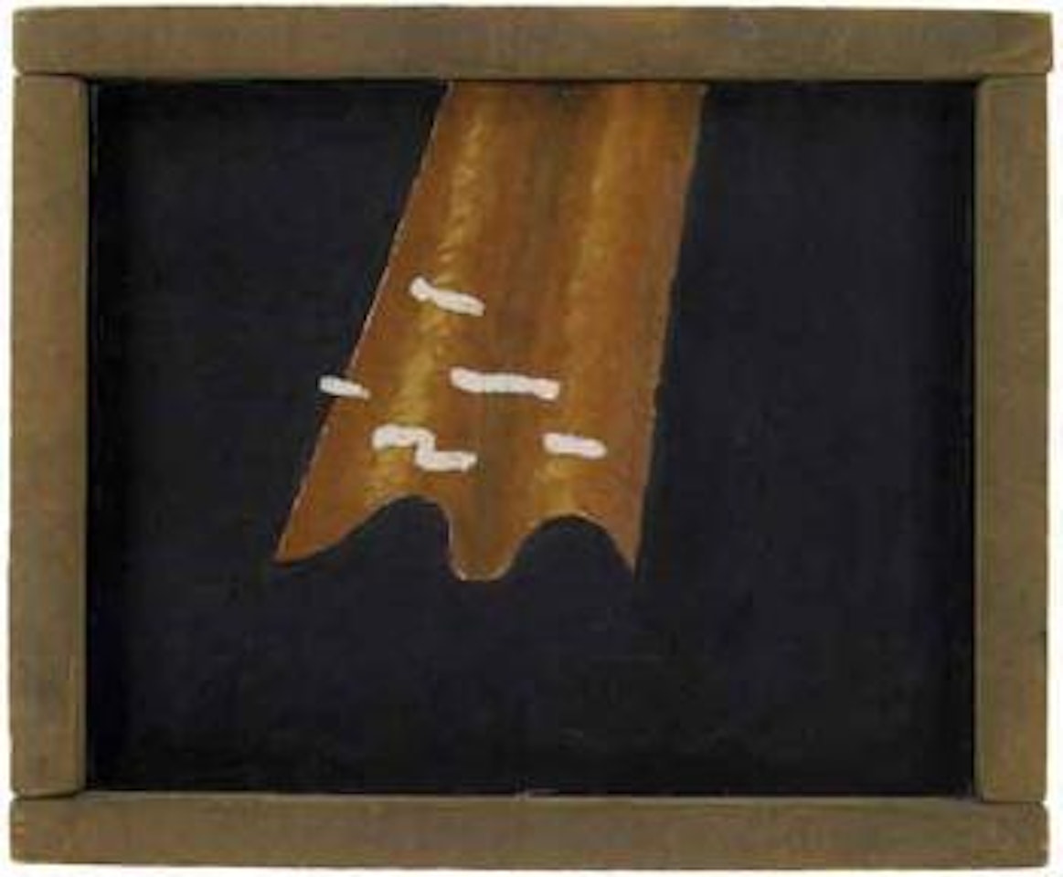 Untitled no.5 by Forrest Bess