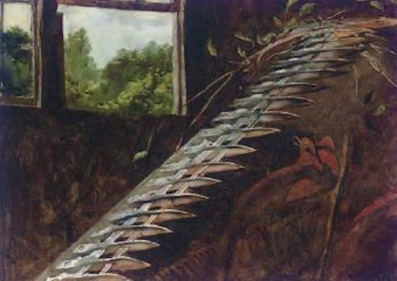 Cutter by James Brown Wyeth