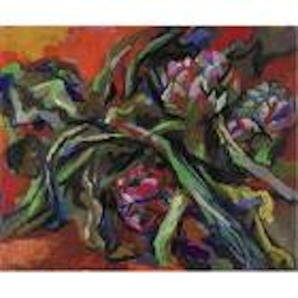 Artichokes by Renato Guttuso