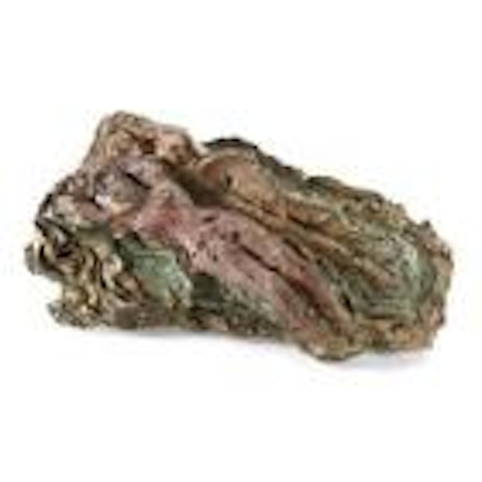 Reclining female nudes by Lucio Fontana