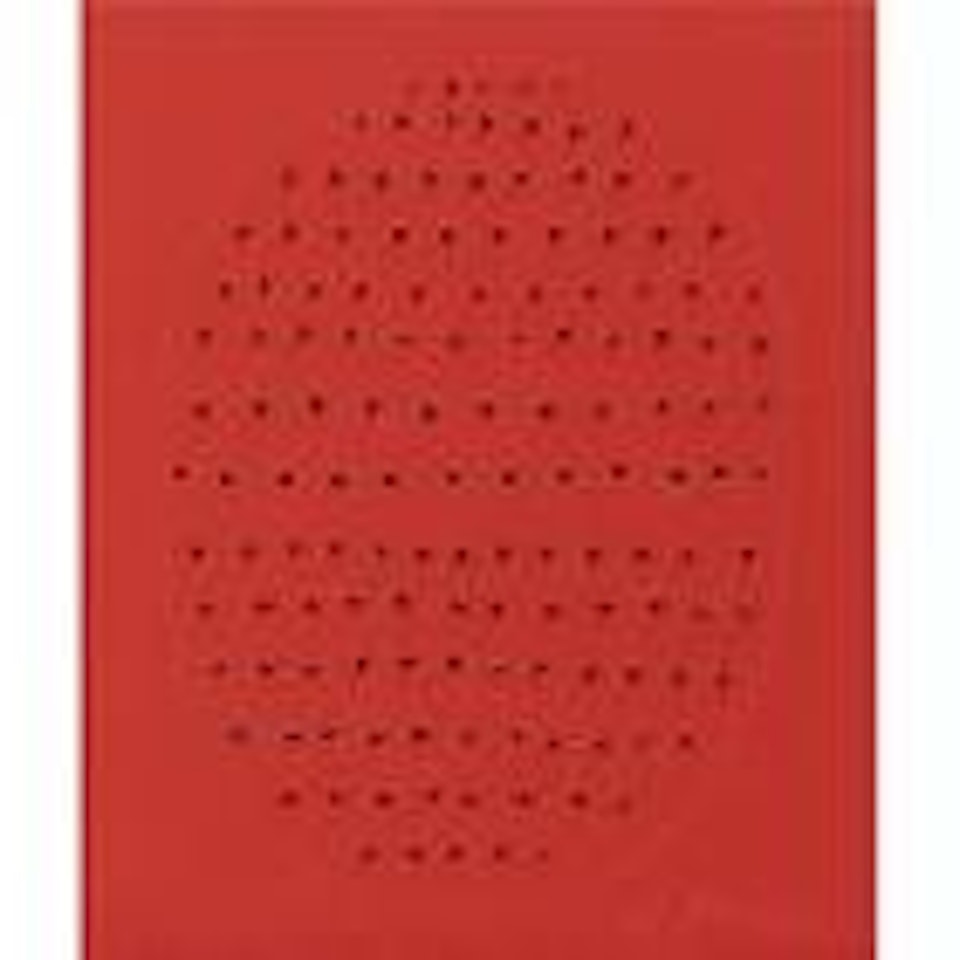 Spatial concept by Lucio Fontana