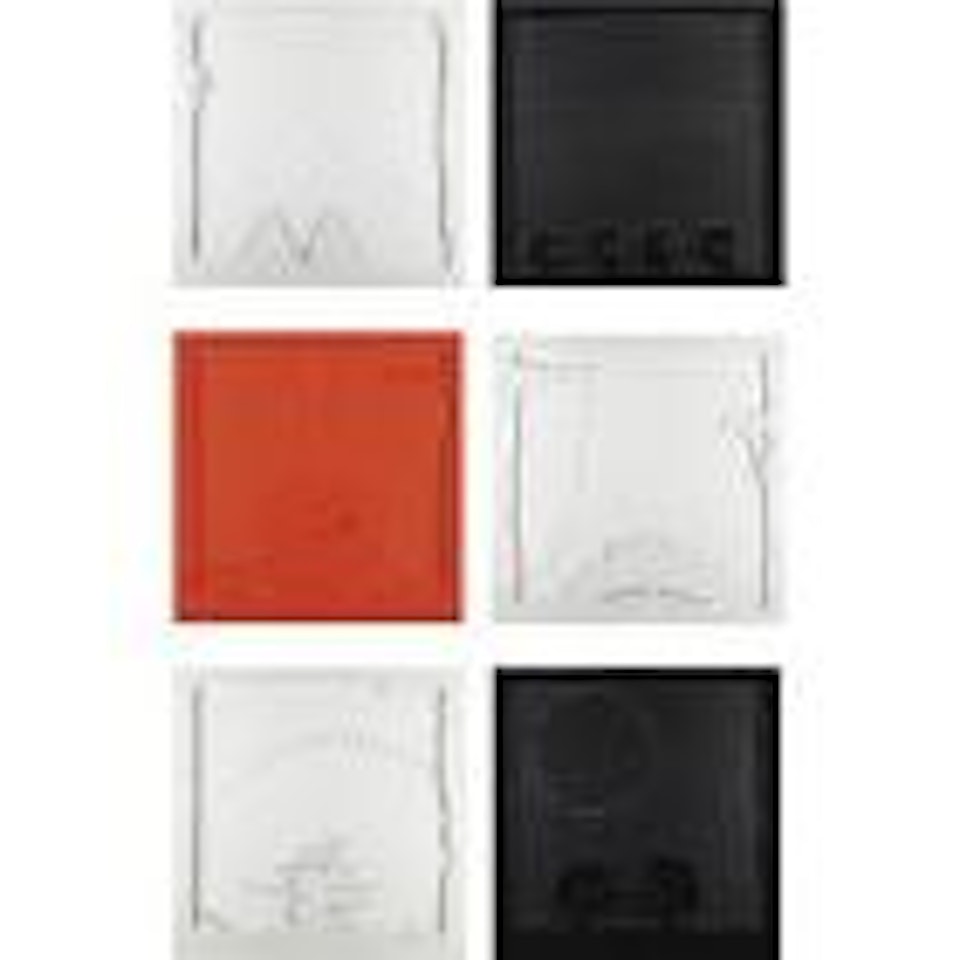 Spatial concept by Lucio Fontana