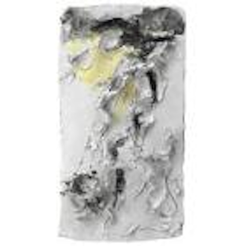 Deposition by Lucio Fontana