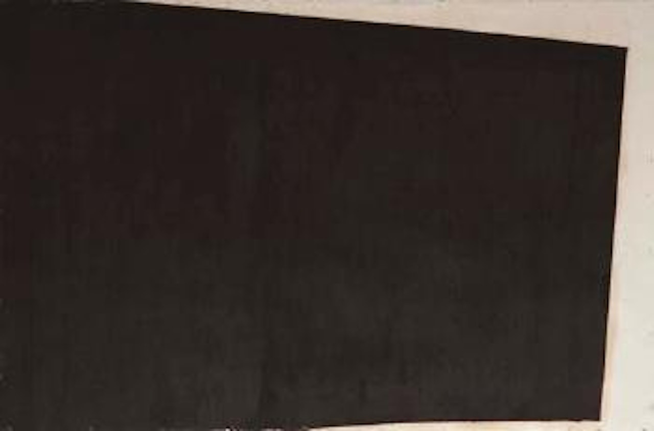 Min by Richard Serra