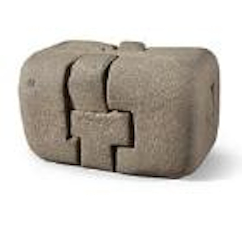Lurra G-128 by Eduardo Chillida