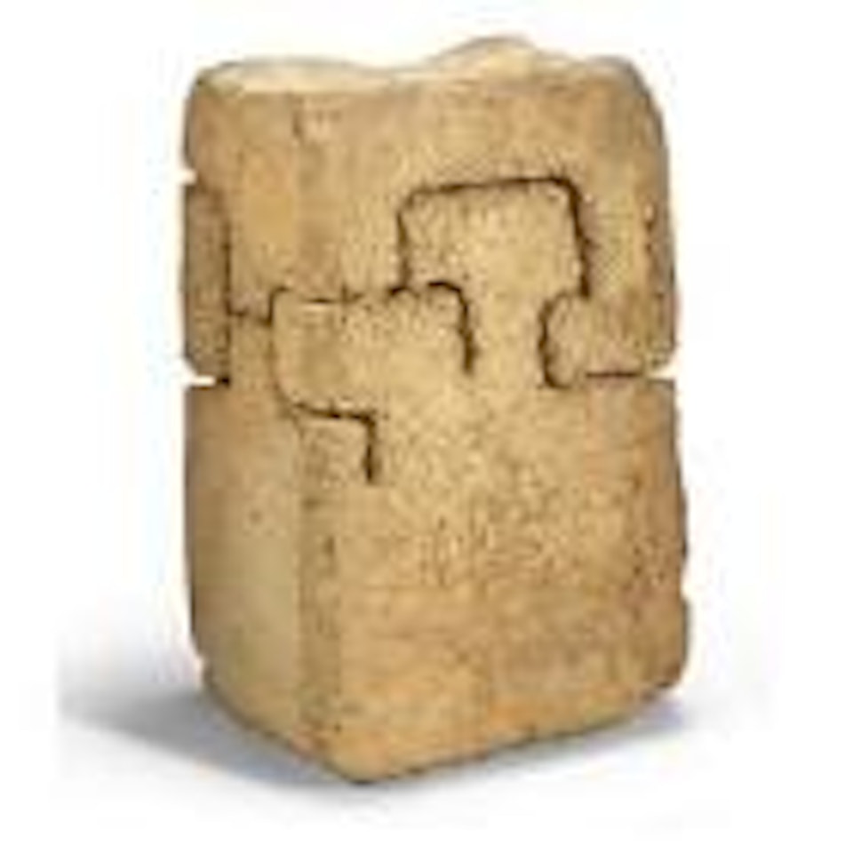 Lurra 1 by Eduardo Chillida