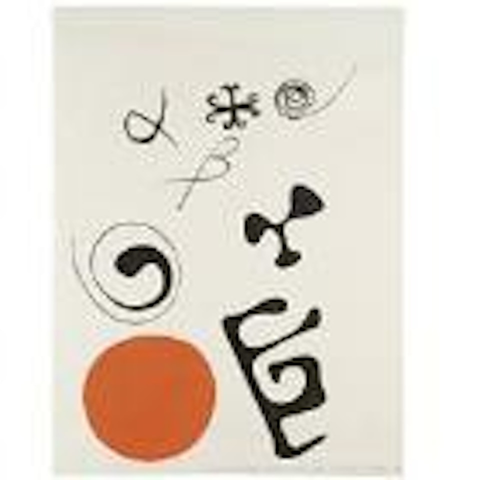 Untitled by Alexander Calder