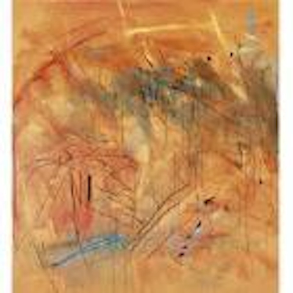 Im sommer 84 by Imi Knoebel