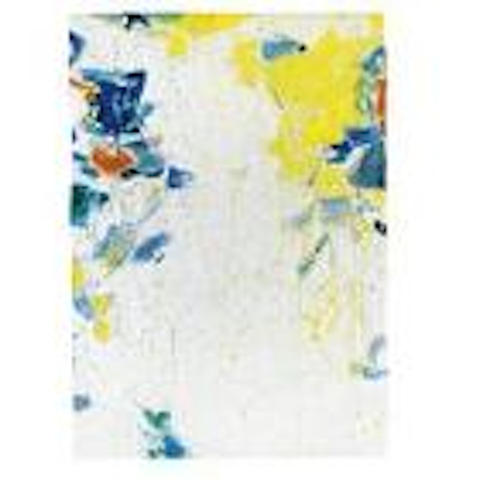 Untitled by Sam Francis