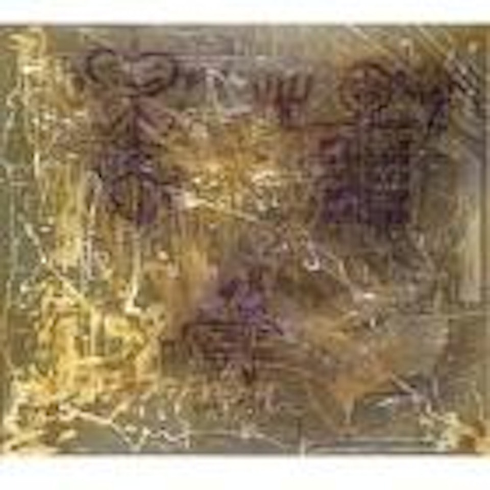 Untitled by Sigmar Polke