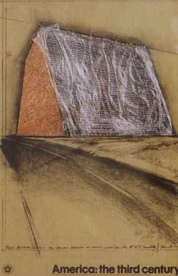 America, the third century by Christo