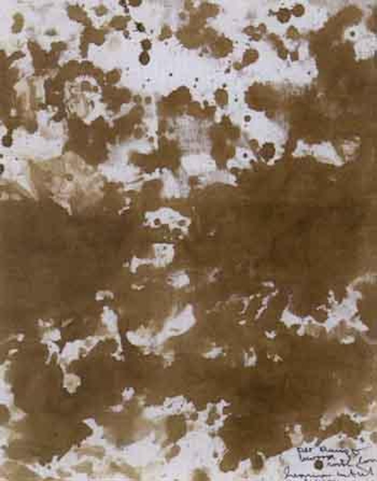 Untitled by Hermann Nitsch