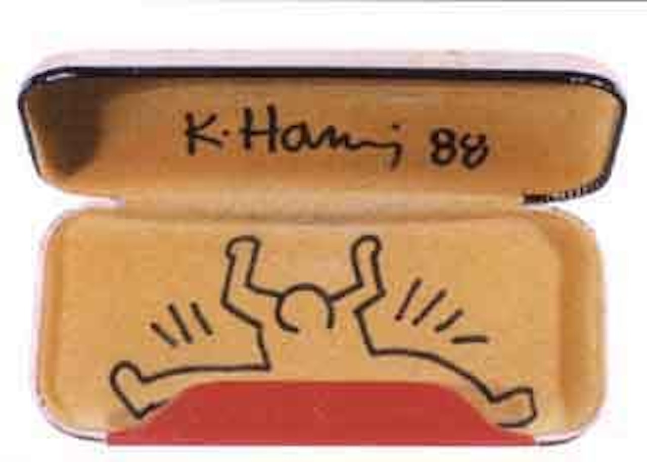 Untitled by Keith Haring