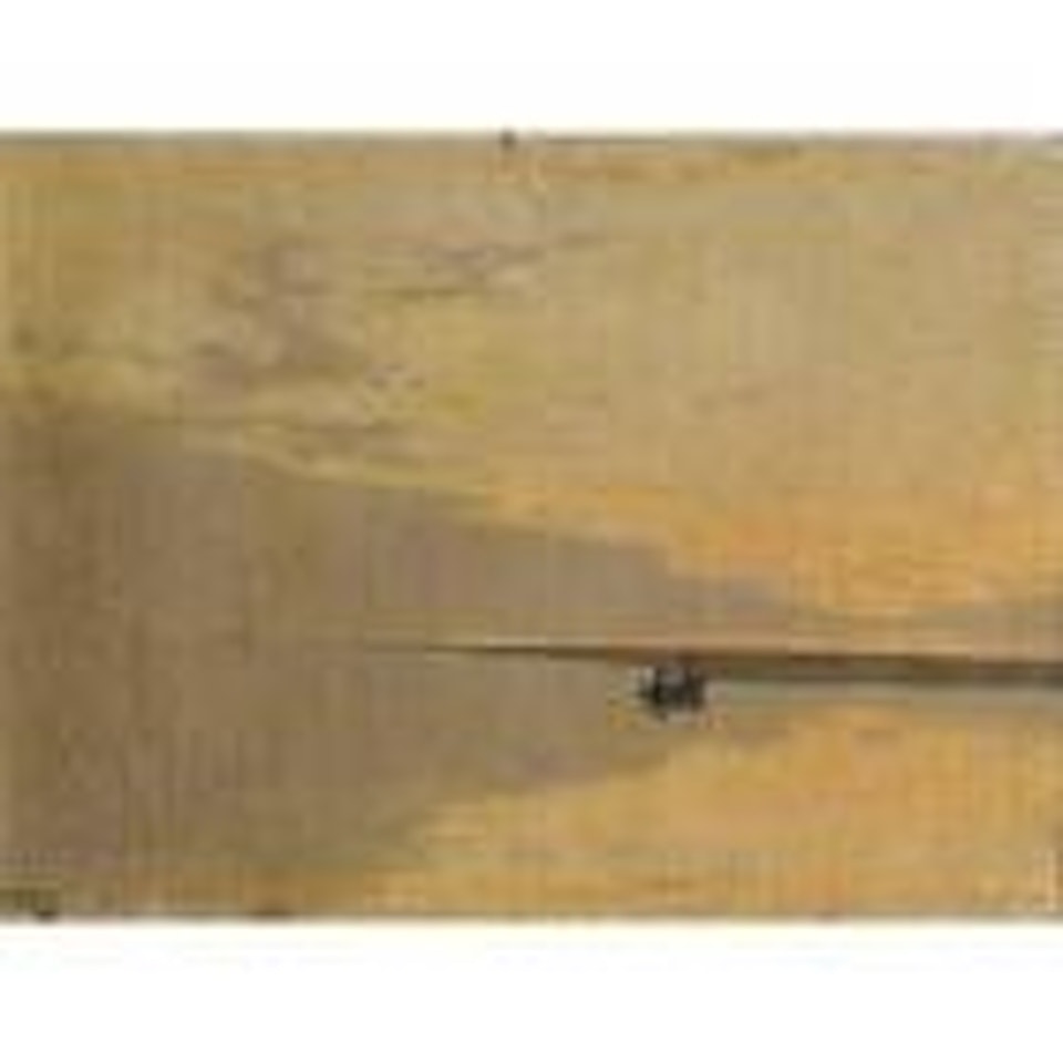Barque au soleil couchant by Guglielmo Ciardi