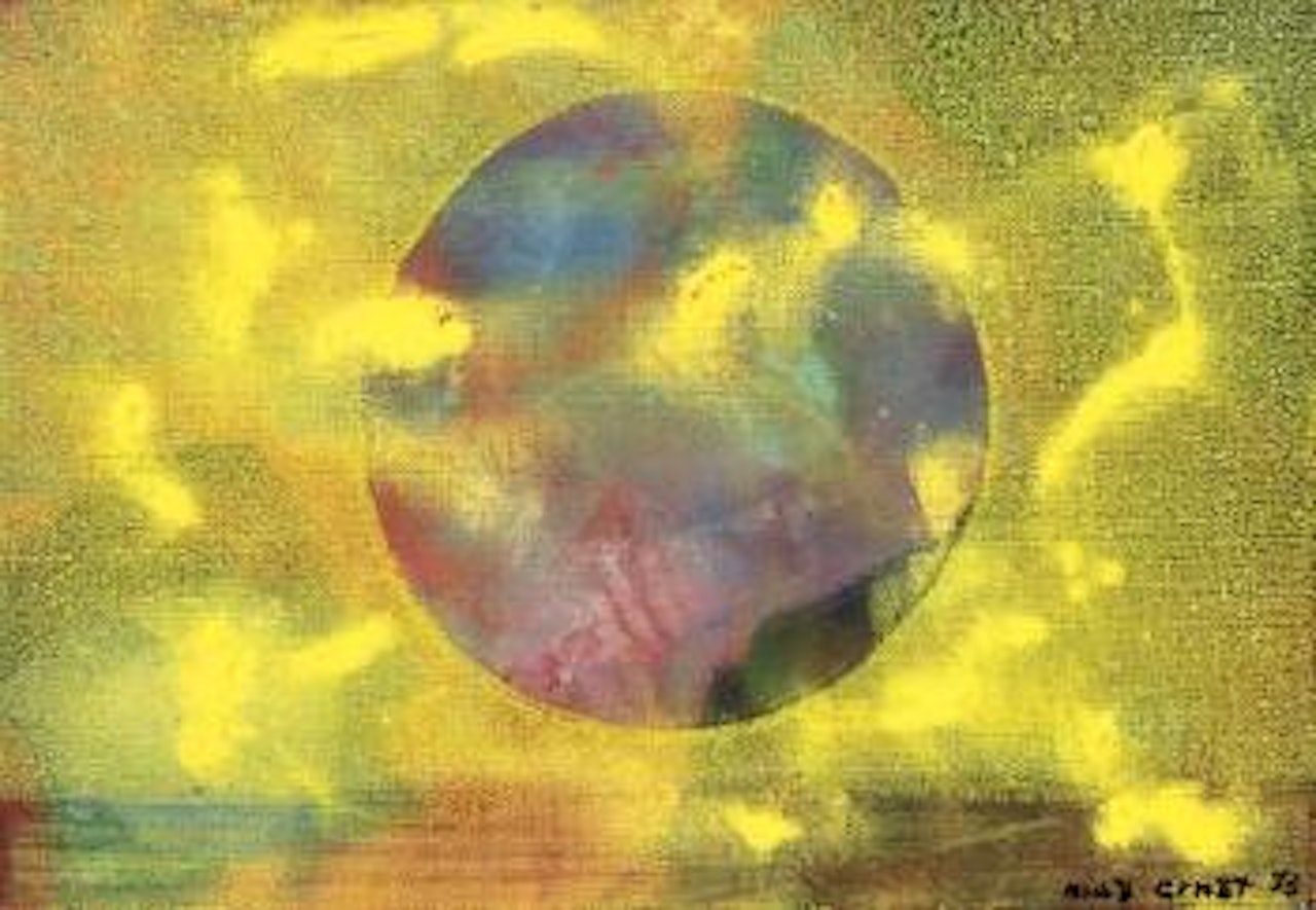 Sonne by Max Ernst