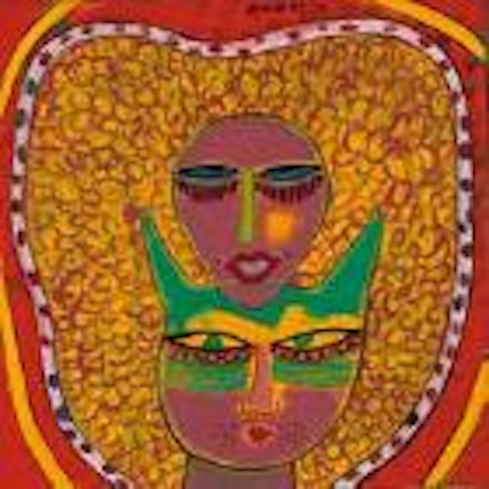 Portrait imaginaire III by Corneille