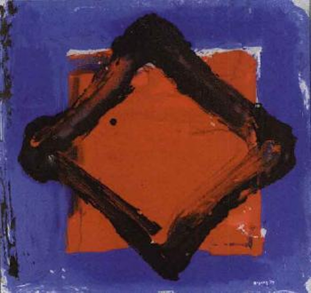 Composition by Bram Bogart