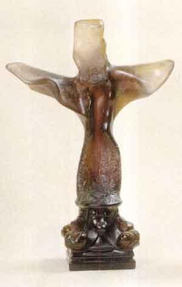 Croix de Leibniz by Salvador Dali