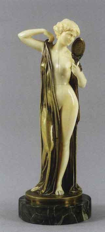 Vanity by Ferdinand Preiss