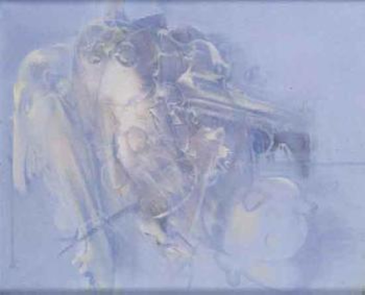 Sans titre by Dado