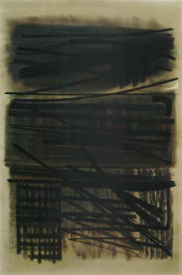 T-1951-11 by Hans Hartung