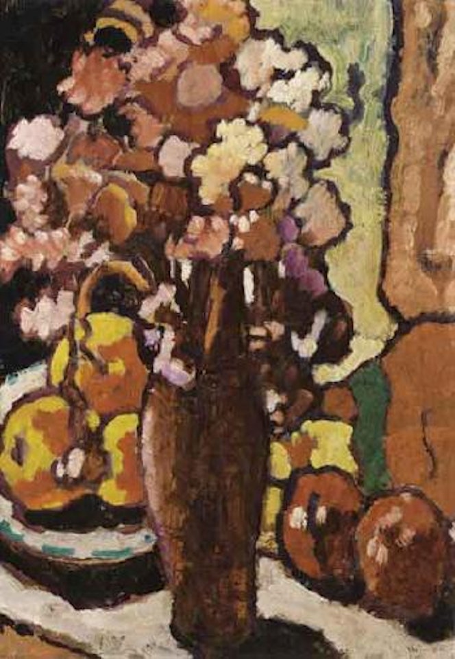 Fleurs et fruits by Louis Valtat