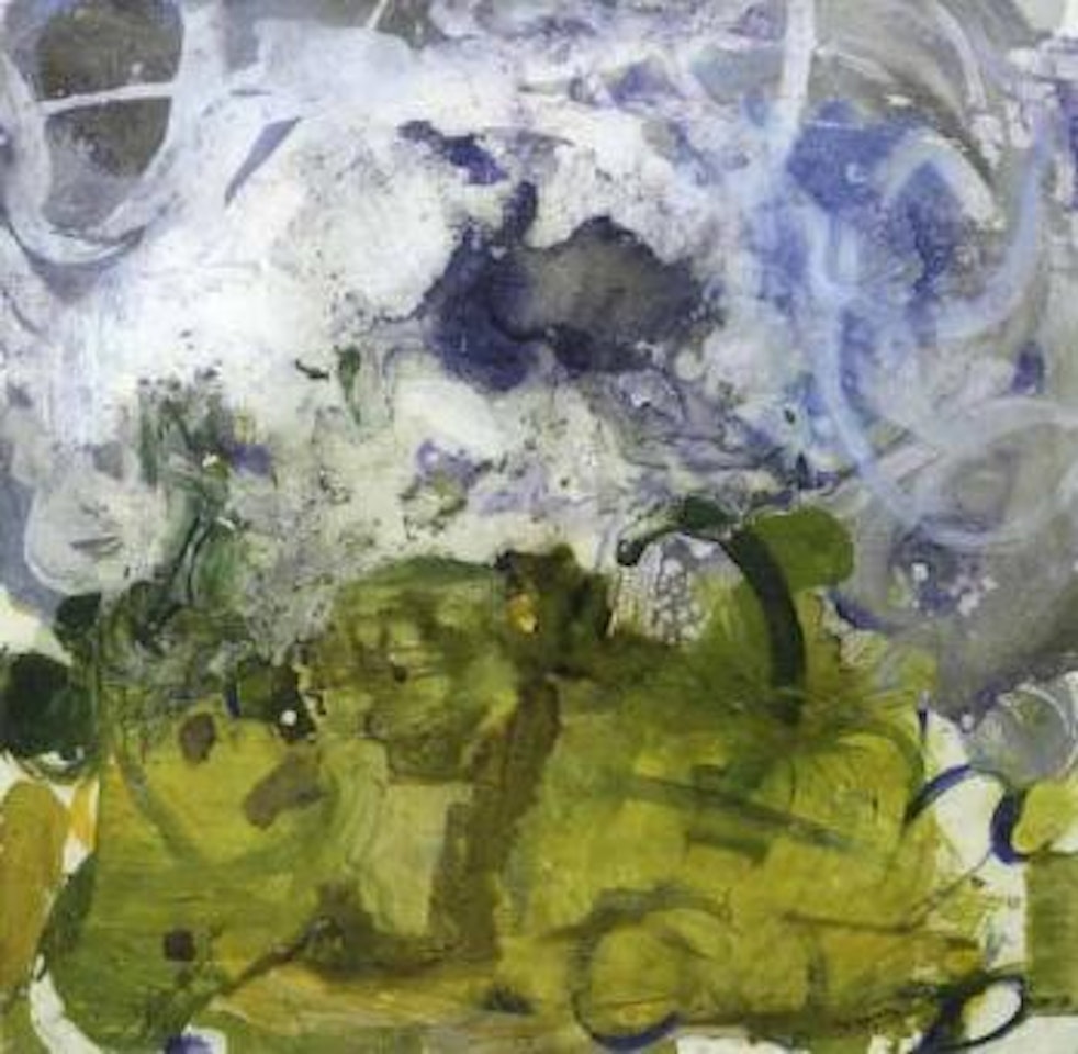 Paysage by Paul Rebeyrolle