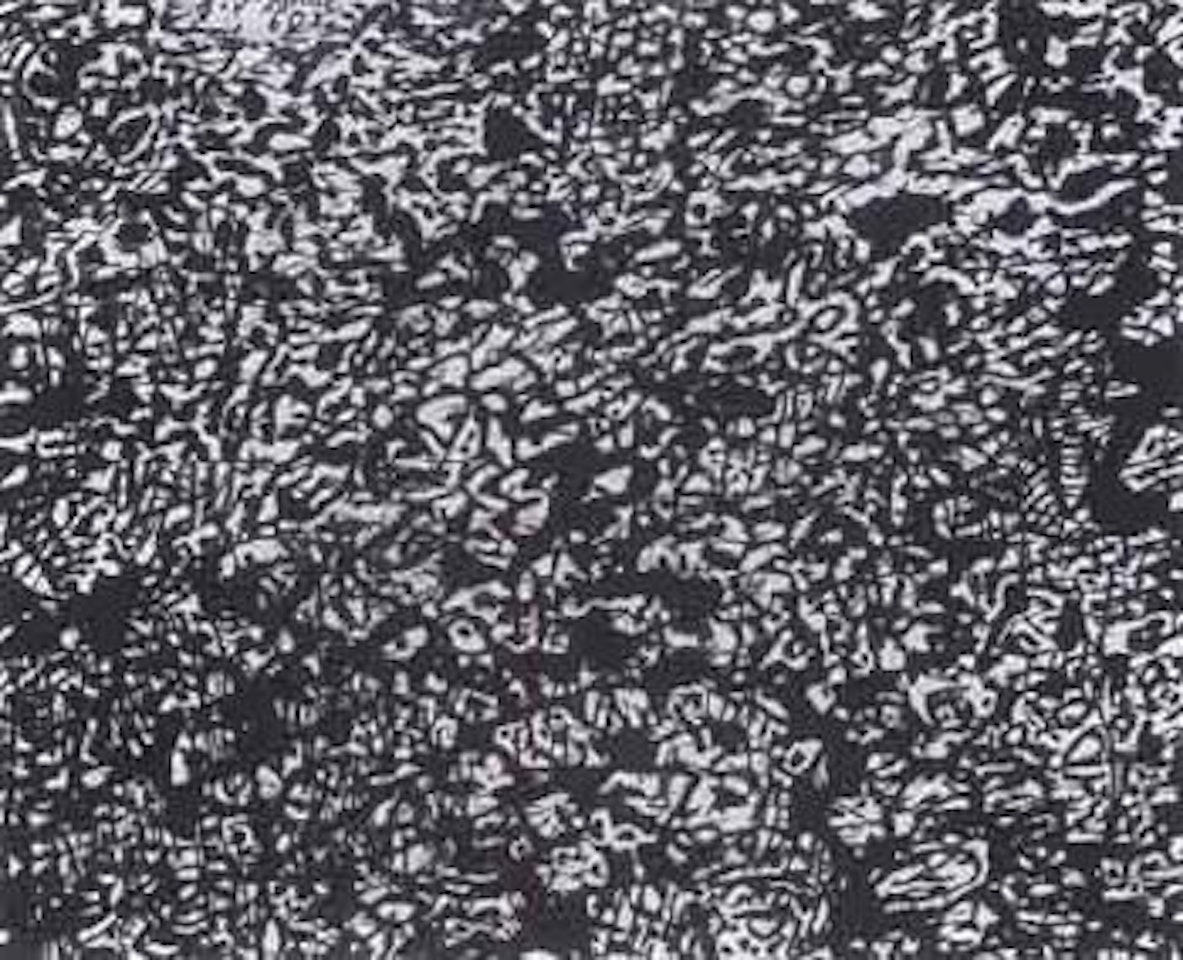 Paysage by Jean Dubuffet