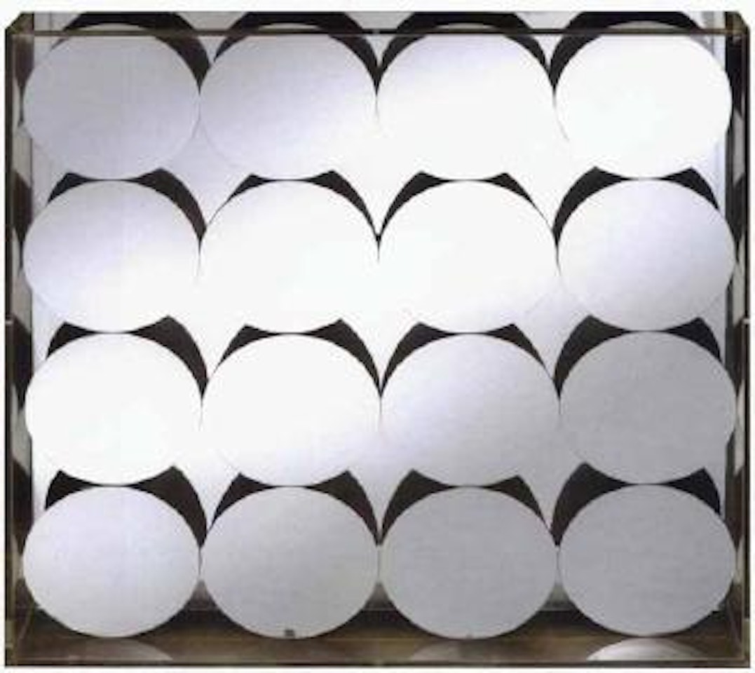 Spiegelobjekt by Adolf Luther