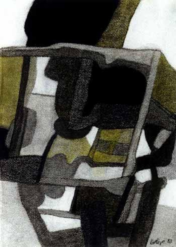 Composition by Maurice Esteve