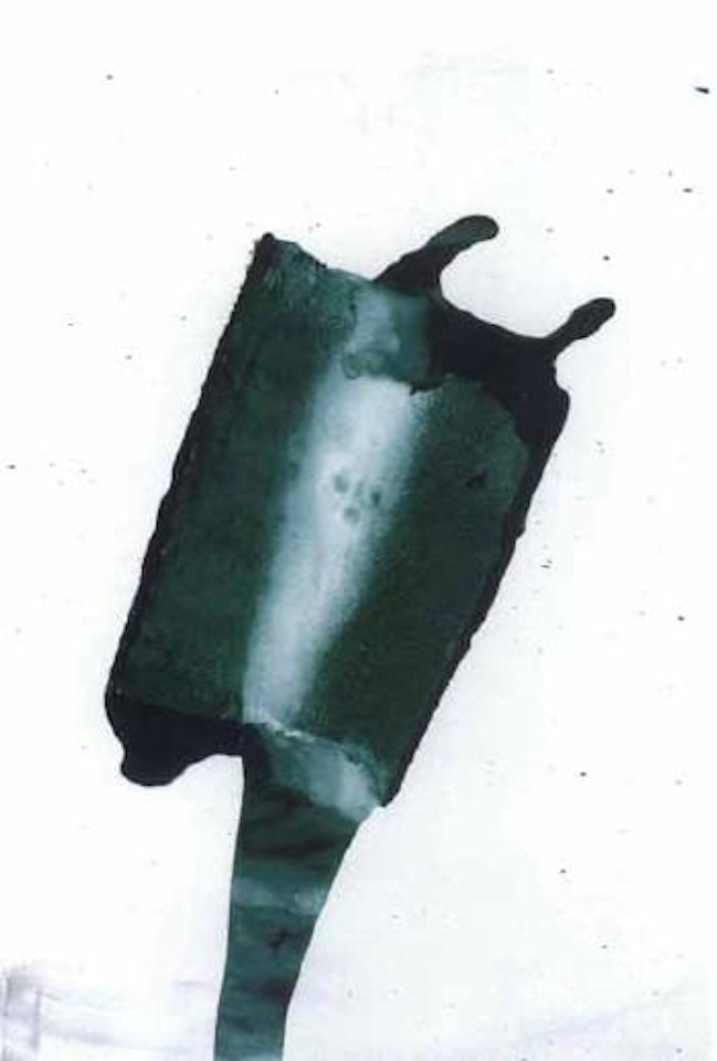 SF91-103 by Sam Francis