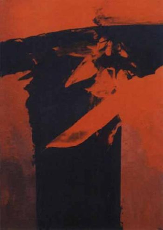 Sans titre by Luis Feito