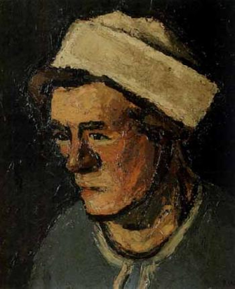Alice by Kyffin Williams