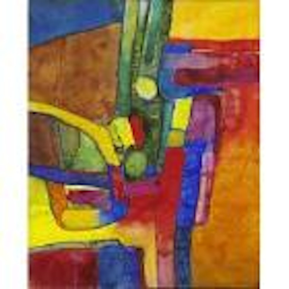 Sans titre by Maurice Esteve