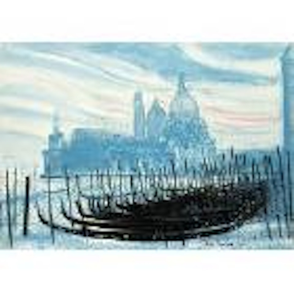 Venise by André Brasilier