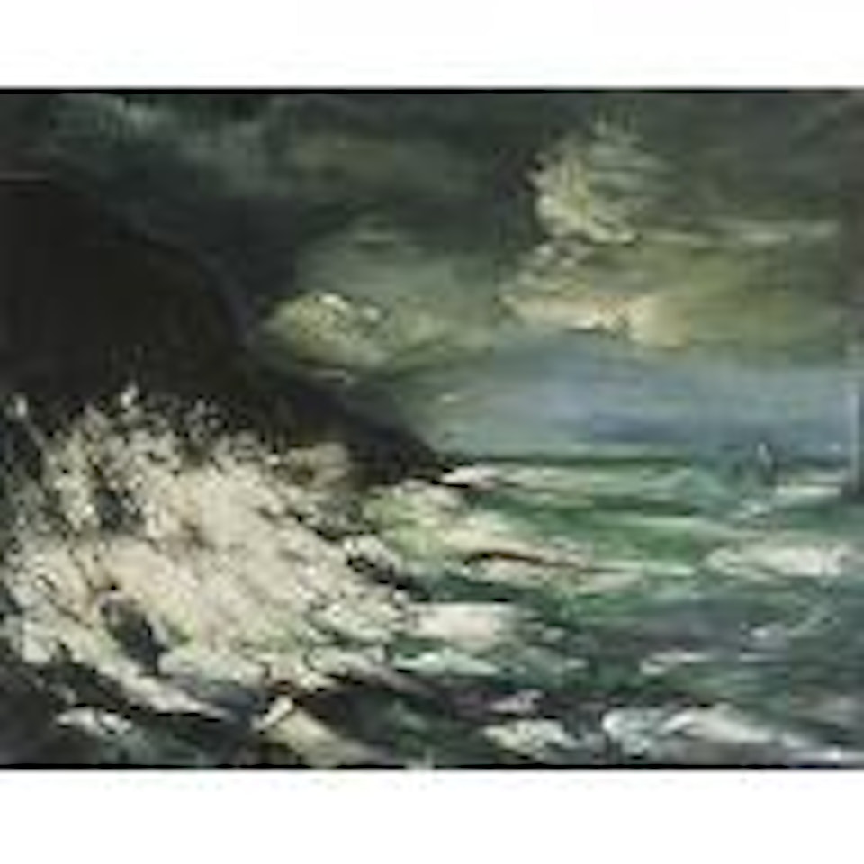 Marine by Maurice de Vlaminck