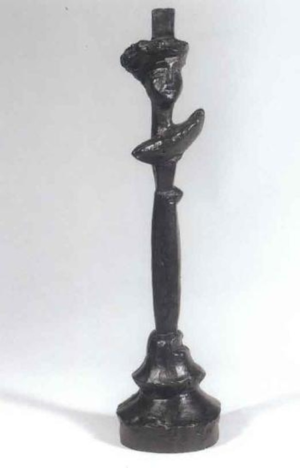 Lampe de table, modele ecossaise by Alberto Giacometti