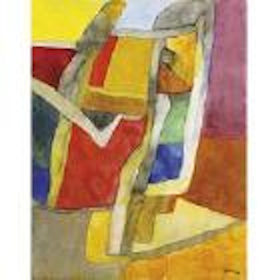 Sans titre by Maurice Esteve