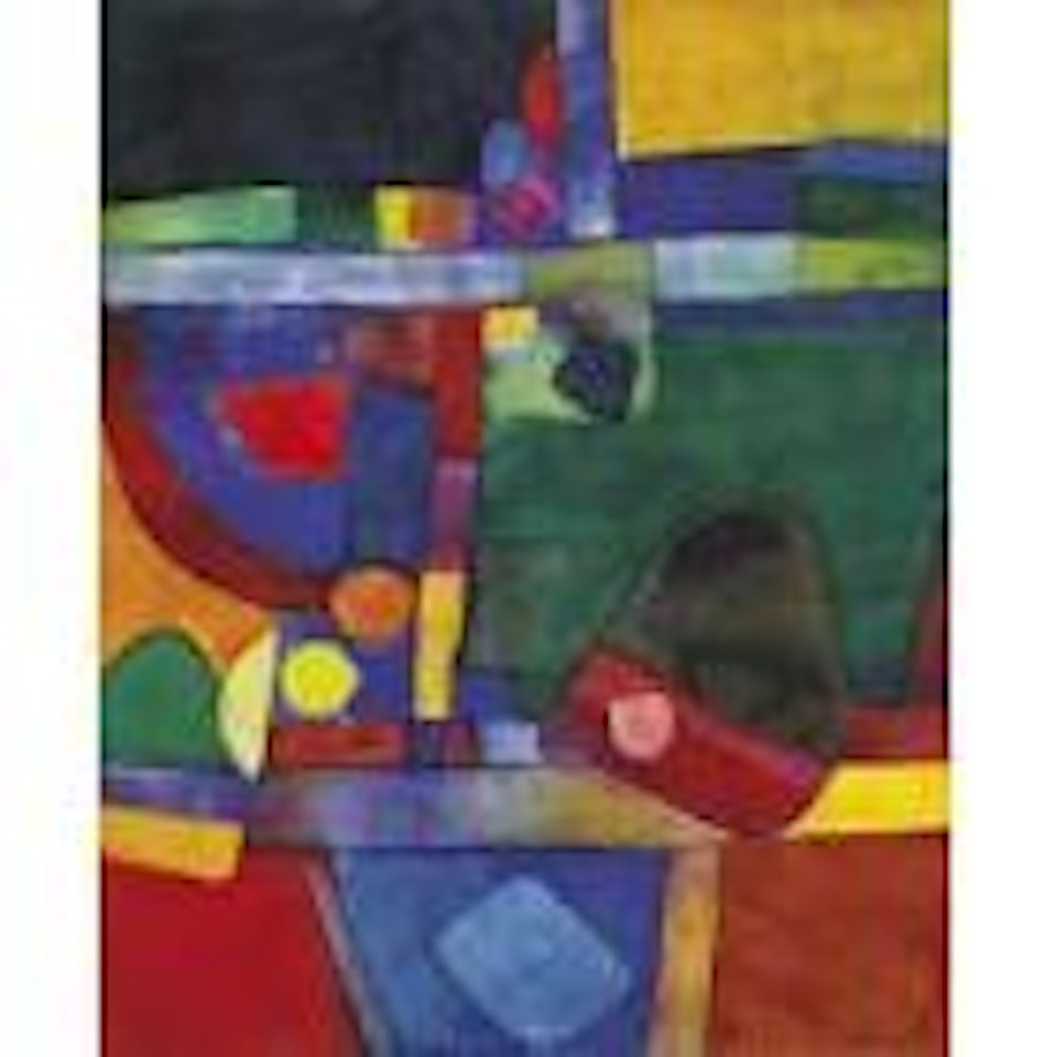 Sans titre by Maurice Esteve