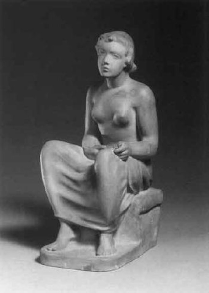 Ariadne by Georg Kolbe